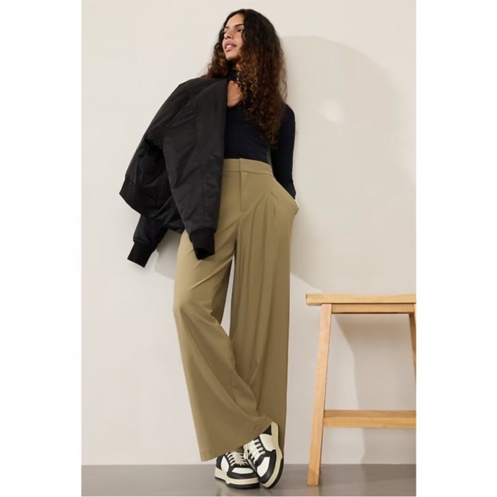 Athleta Pinnacle Trousers